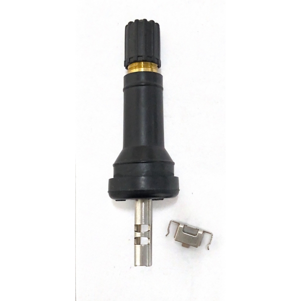 原廠專用胎壓偵測器TPMS銅制橡膠氣嘴